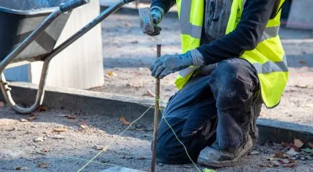 Natural Stone Paving Course, The Landscape Academy.