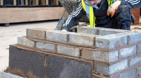 Intro to brickwork & bricklaying for landscape professionals.